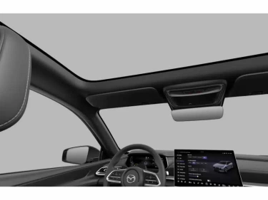 Foto van Mazda 6e