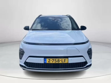 Foto van Hyundai KONA Electric
