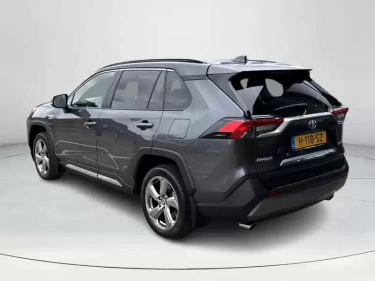 Foto van Toyota RAV4