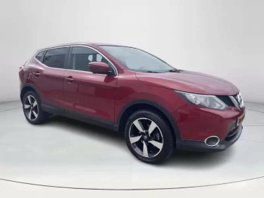 Foto van Nissan QASHQAI