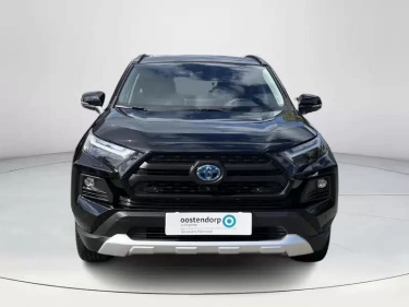 Foto van Toyota RAV4