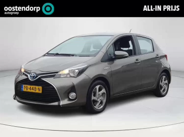 Foto van Toyota Yaris
