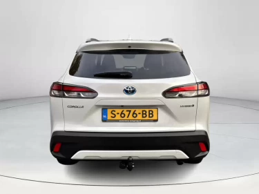 Foto van Toyota Corolla Cross