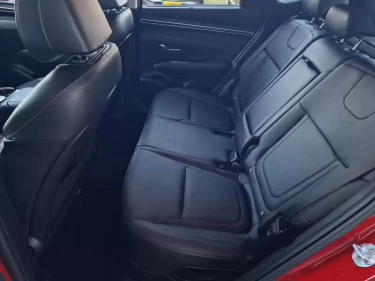 Foto van Hyundai Tucson