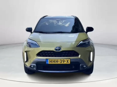 Foto van Toyota Yaris Cross