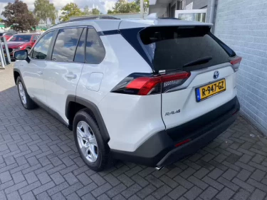 Foto van Toyota RAV4