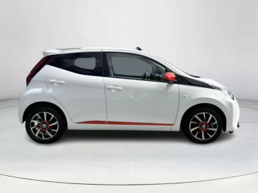 Foto van Toyota Aygo