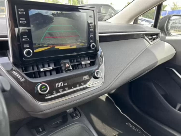 Foto van Toyota Corolla Sedan