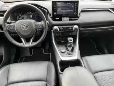 Foto van Toyota RAV4