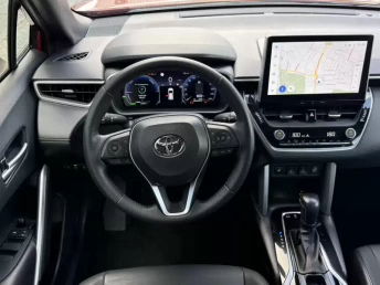 Afbeelding van de auto