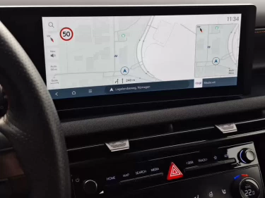 Foto van Hyundai Tucson