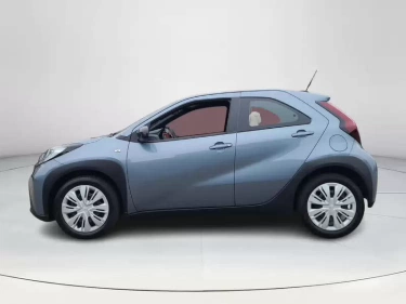 Foto van Toyota Aygo X