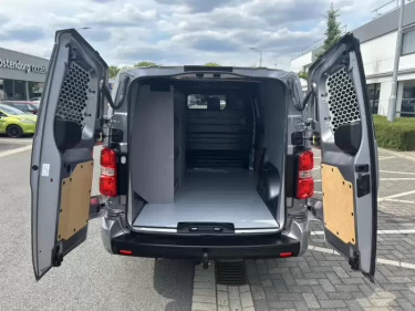 Foto van Toyota ProAce Long Worker