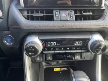 Foto van Toyota RAV4