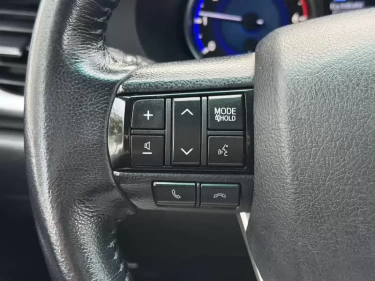 Foto van Toyota Hilux