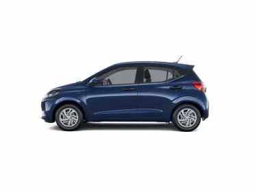 Foto van Hyundai i10