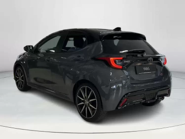 Foto van Toyota Yaris