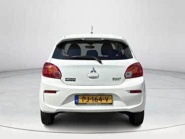 Foto van Mitsubishi Space Star