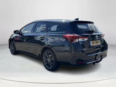 Foto van Toyota Auris Touring Sports