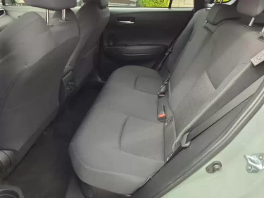 Foto van Toyota Corolla Cross