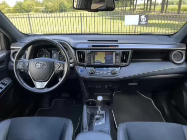 Foto van Toyota RAV4