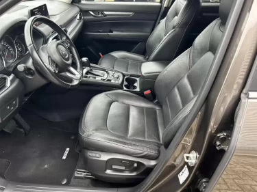 Foto van Mazda CX-5