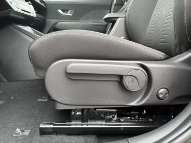 Foto van Hyundai KONA Electric