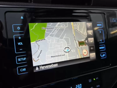 Foto van Toyota Auris Touring Sports