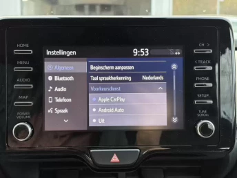 Afbeelding van de auto