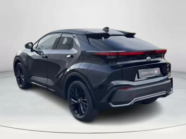 Foto van Toyota C-HR