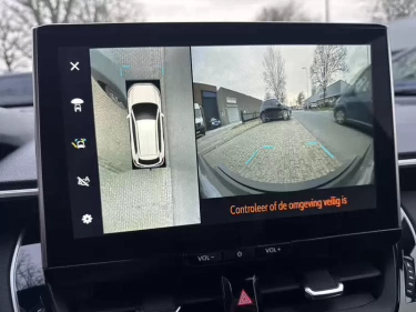 Foto van Toyota Corolla Cross