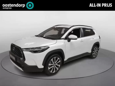 Foto van Toyota Corolla Cross