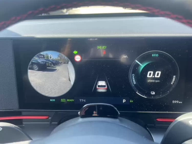 Foto van Hyundai KONA