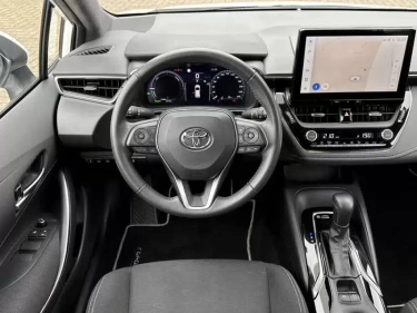 Foto van Toyota Corolla Touring Sports