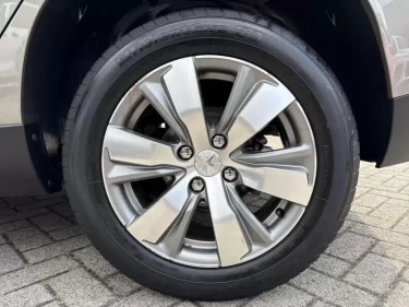 Foto van Peugeot 2008
