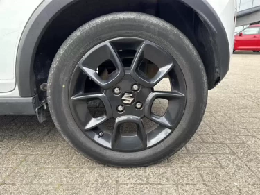 Foto van Suzuki Ignis