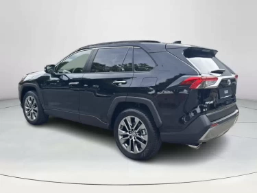 Foto van Toyota RAV4