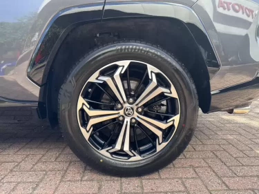 Foto van Toyota RAV4