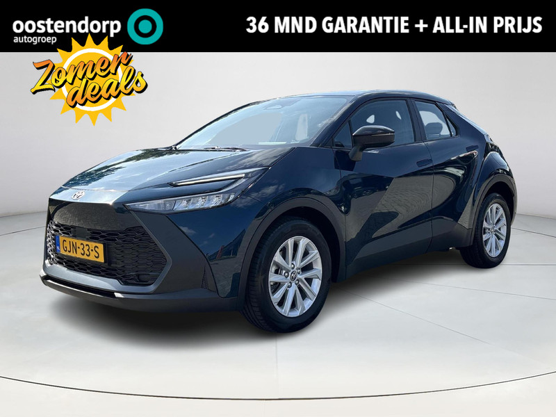 Afbeelding van de auto