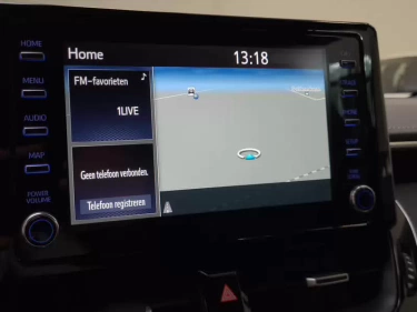 Foto van Toyota Corolla Touring Sports