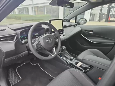 Foto van Toyota Corolla Touring Sports