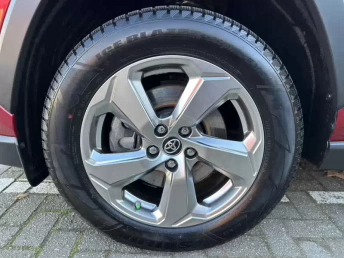 Afbeelding van de auto