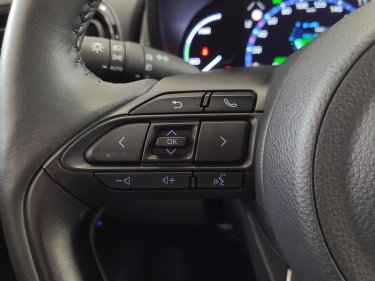 Foto van Toyota Yaris Cross