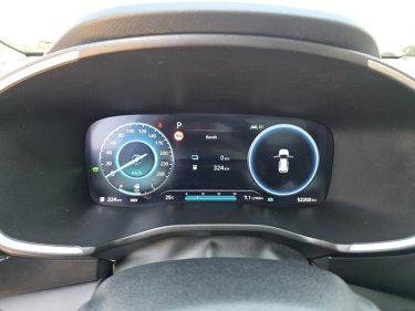 Foto van Hyundai Santa Fe
