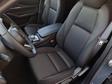 Foto van Mazda CX-30