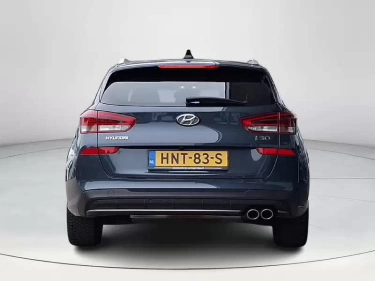 Foto van Hyundai i30