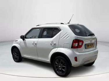 Foto van Suzuki Ignis