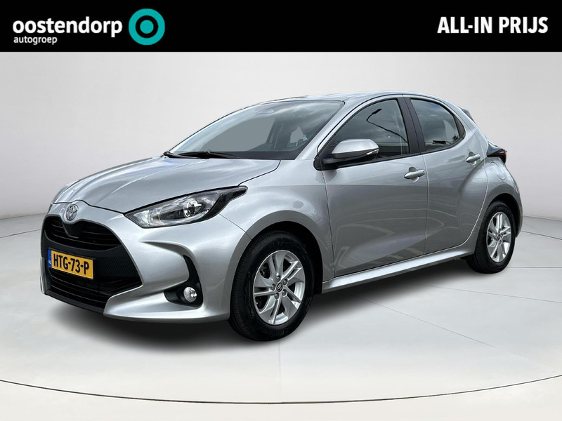 Afbeelding van de auto