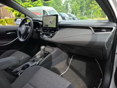 Foto van Toyota Corolla Touring Sports