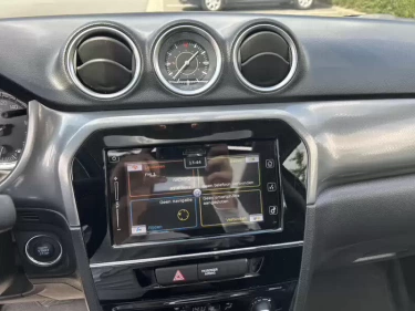 Foto van Suzuki Vitara
